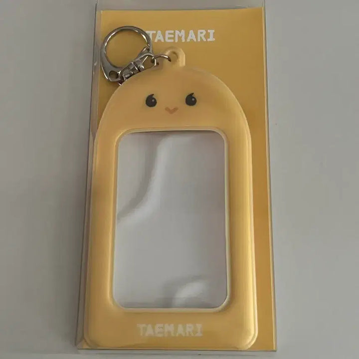 [BUNJANG] SHINEE Taemin Photocard Holder (Sealed) / 샤이니 태민 포카홀더(미개봉 원가이하)