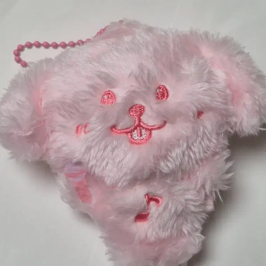 [BUNJANG] Color Wish Doll DINGTRIEVER Pink Jaehee Daeyoung Webu / 컬러 위시돌 댕트리버 핑크 재희 대영 위부부