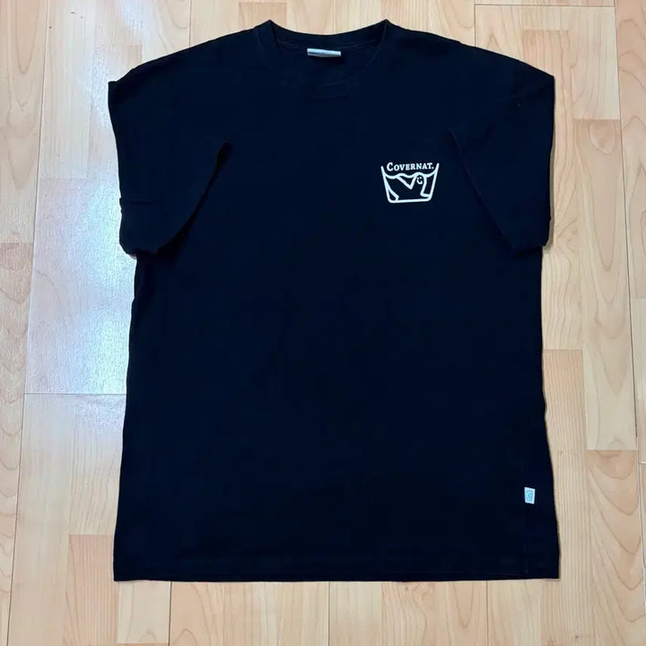 [SOLD OUT] (L) 마크곤잘레스x커버낫 오버핏 반팔티셔트