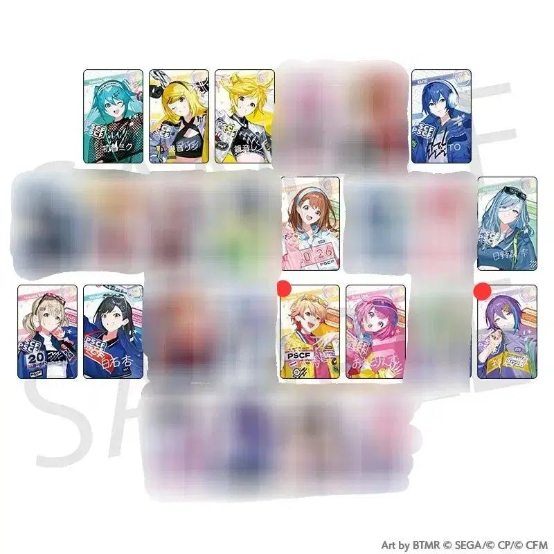 [BUNJANG] Project Sekai Colorful Festival Kanade Tsukasa Emu Nene Rui Kohane An Acrylic Stand / 구매완] 프로세카 크리페스 카나데 츠카사 에무 네네 루이 코하네 안
