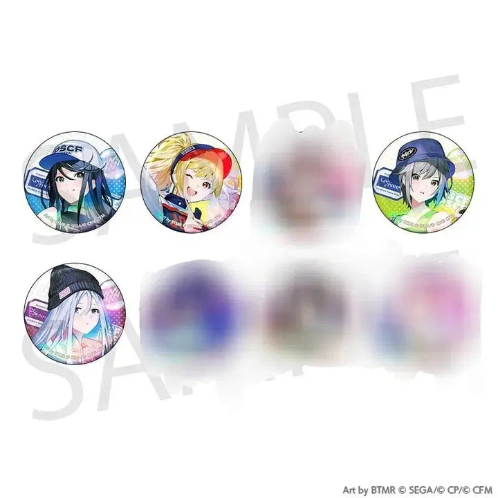 [BUNJANG] Project Sekai Colorful Festival Kanade Tsukasa Emu Nene Rui Kohane An Acrylic Stand / 구매완] 프로세카 크리페스 카나데 츠카사 에무 네네 루이 코하네 안