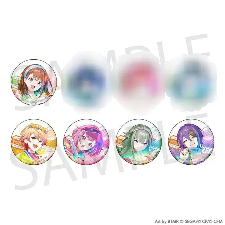 [BUNJANG] Project Sekai Colorful Festival Kanade Tsukasa Emu Nene Rui Kohane An Acrylic Stand / 구매완] 프로세카 크리페스 카나데 츠카사 에무 네네 루이 코하네 안