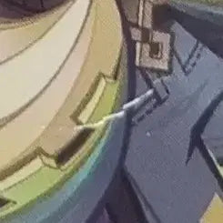 [BUNJANG] Genshin Impact Kichinichi Isseongso Character Photocard / 원신 키니치 일성소 캐릭터 포토 카드 점괘 포카