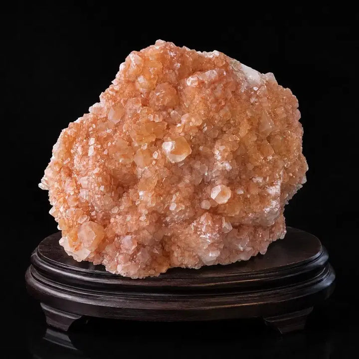 [BUNJANG] Calcite Crystal Cluster Raw Stone / 칼사이트 수정,원석,클러스터 수석 명상 힐링 방해석