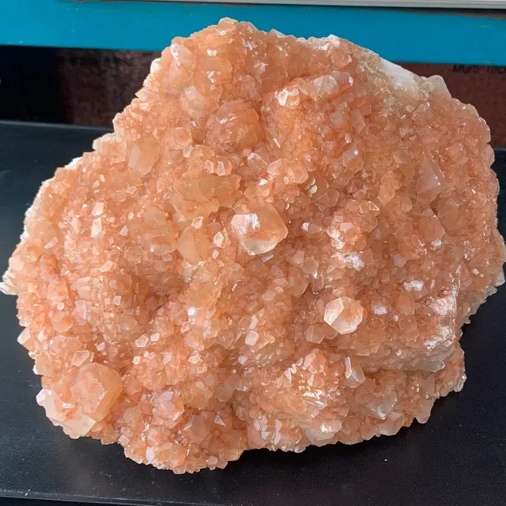 [BUNJANG] Calcite Crystal Cluster Raw Stone / 칼사이트 수정,원석,클러스터 수석 명상 힐링 방해석