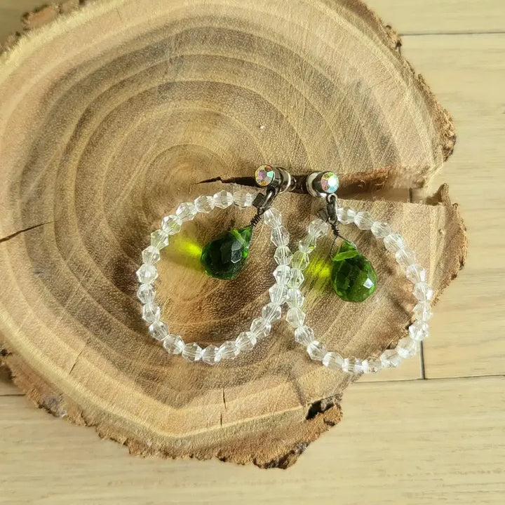[BUNJANG] Two Types of Earrings / 귀걸이 두종류