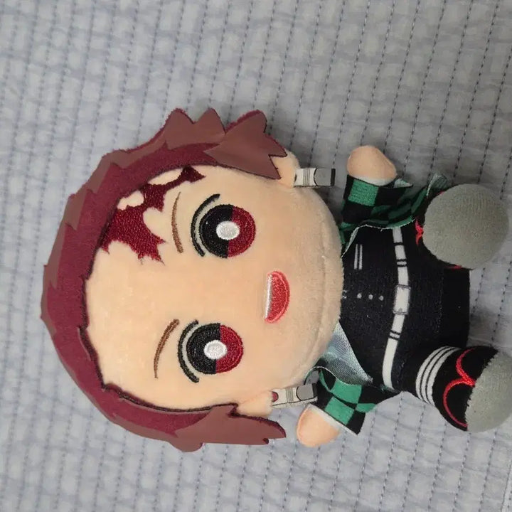 [BUNJANG] Demon Slayer Tanjiro Plush Doll / 귀칼 탄지로 인형