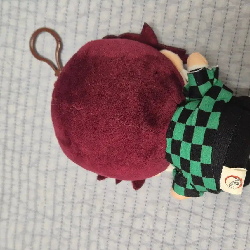 [BUNJANG] Demon Slayer Tanjiro Plush Doll / 귀칼 탄지로 인형