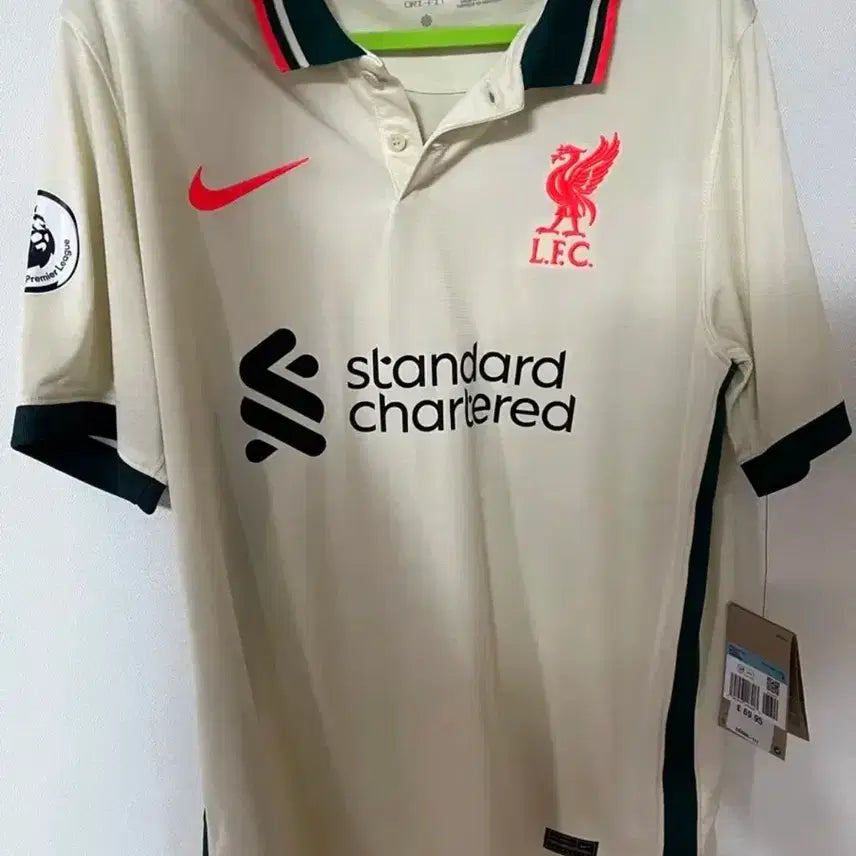 [BUNJANG] Liverpool 21/22 Away Kit Men&
