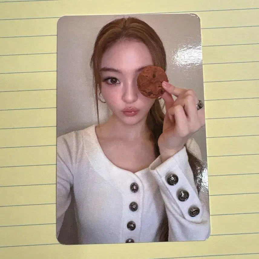 [BUNJANG] Miyau Ella Showcase Torori Photocard / 미야오 엘라 쇼케이스 띠로리 포카