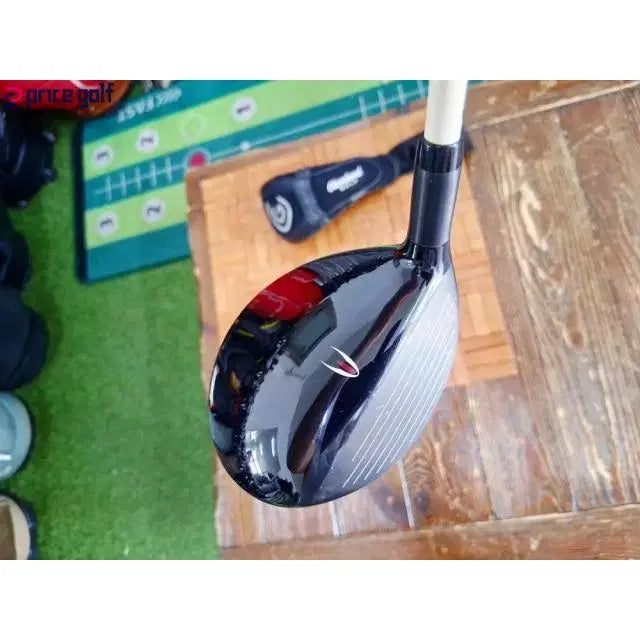 [BUNJANG] Cleveland CG Black 5 Wood 18 Degree Fairway Wood (Flex R) / 클리브랜드 CG BLACK 5번 18도 페어웨이우드 (플렉스R, 정품)