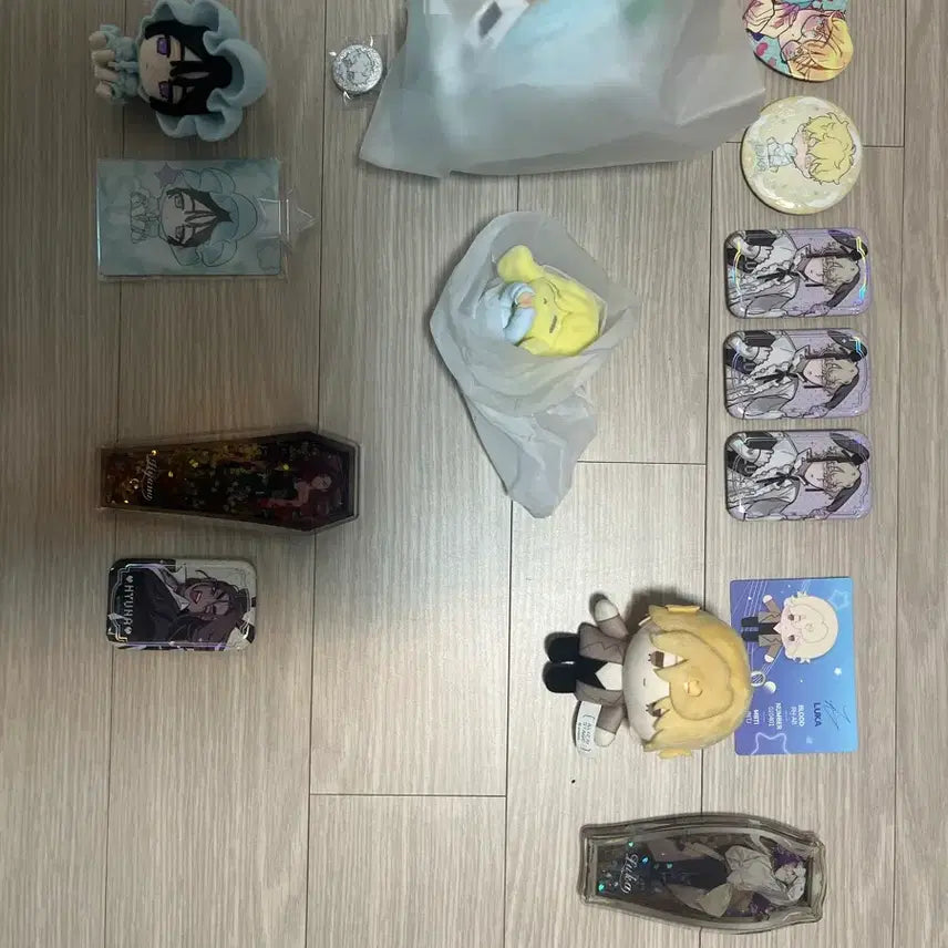 [BUNJANG] A-Stage Goods Bundle Set / 급전) 에일리언 스테이지 (에이스테) 굿즈 판매