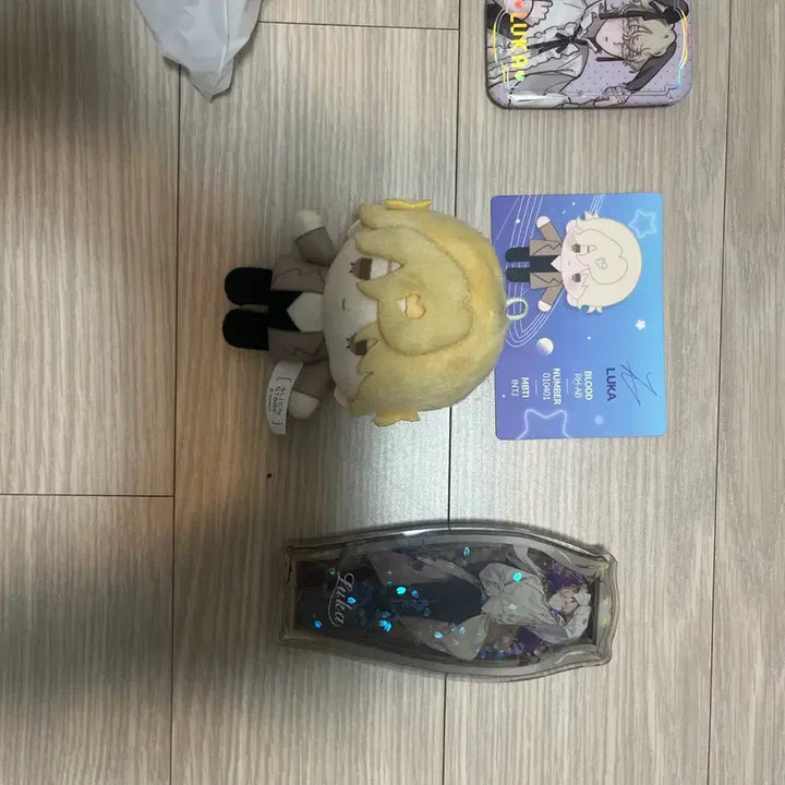 [BUNJANG] A-Stage Goods Bundle Set / 급전) 에일리언 스테이지 (에이스테) 굿즈 판매