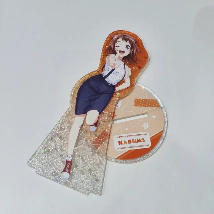 [BUNJANG] BanG Dream! Kasumi Toyama WEGO Acrylic Stand / 뱅드림 토야마 카스미 WEGO 아크릴 스탠드