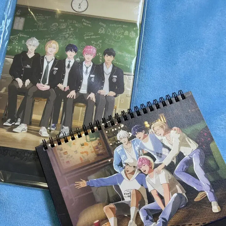 [BUNJANG] PLAVE 2024-2025 Signature Calendar Bundle Set / 플레이브 2024 2025 시그 달력