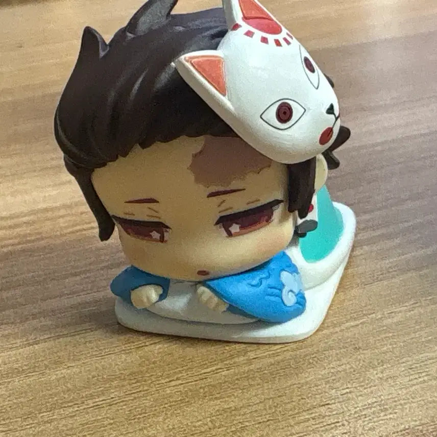 [BUNJANG] Demon Slayer: Kimetsu no Yaiba Tanjiro Onemutan Figure / 귀칼 귀멸의 칼날 오네무탄 탄지로 팝니다