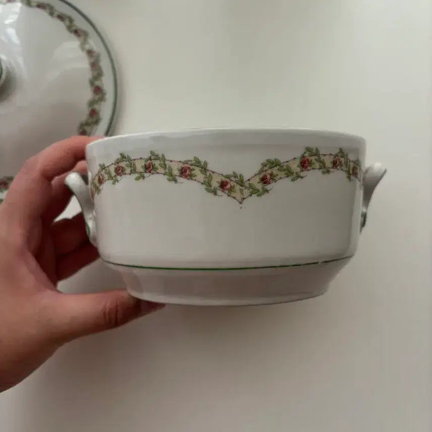 [BUNJANG] Vintage Tureen / 빈티지 튜린