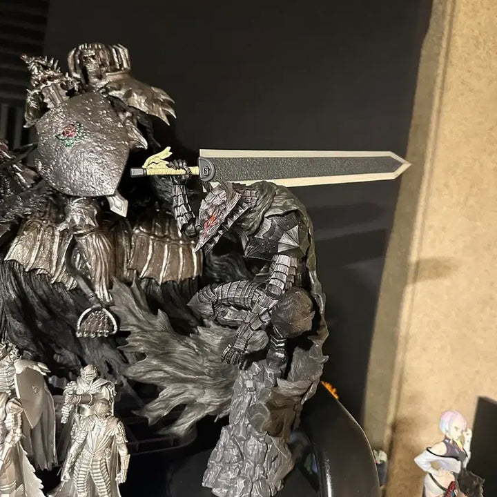 [BUNJANG] Good Smile Company POP UP PARADE Guts (Berserker Armor) L Size Figure / 베르세르크 POP UP PARADE 가츠 (광전사의 갑옷) L사이즈