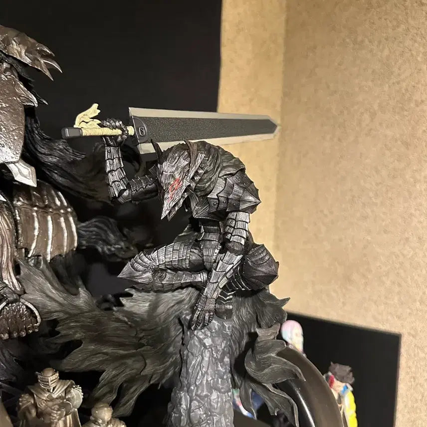 [BUNJANG] Good Smile Company POP UP PARADE Guts (Berserker Armor) L Size Figure / 베르세르크 POP UP PARADE 가츠 (광전사의 갑옷) L사이즈