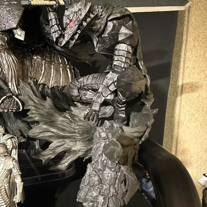 [BUNJANG] Good Smile Company POP UP PARADE Guts (Berserker Armor) L Size Figure / 베르세르크 POP UP PARADE 가츠 (광전사의 갑옷) L사이즈