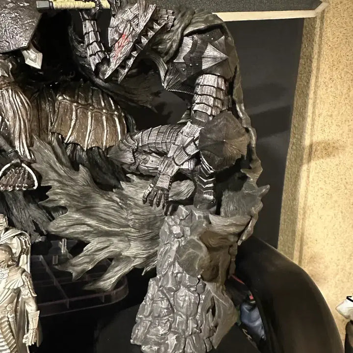 [BUNJANG] Good Smile Company POP UP PARADE Guts (Berserker Armor) L Size Figure / 베르세르크 POP UP PARADE 가츠 (광전사의 갑옷) L사이즈
