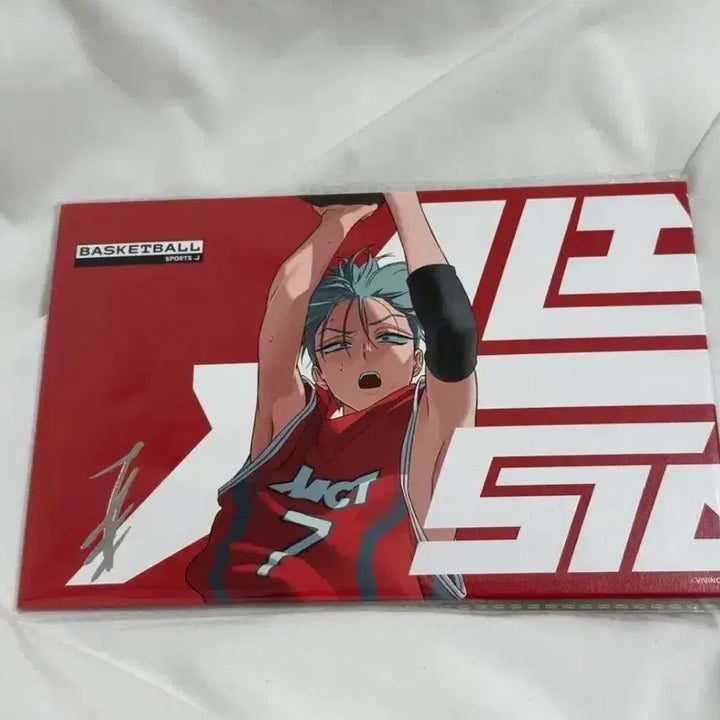 [BUNJANG] A-Stage Alien Stage Sport Pop-Up Teal Shikishi / 에이스테 에일리언스테이지 스포츠 팝업 틸 색지