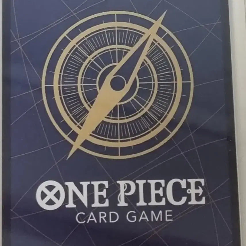 [BUNJANG] One Piece Card Shanks OP01-120 SEC / 원피스 카드 샹크스 OP01-120 SEC