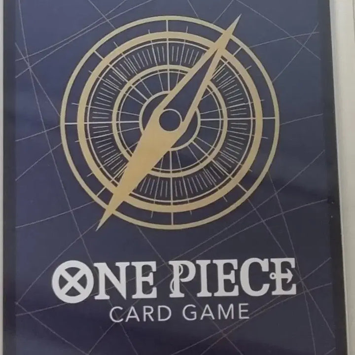 [BUNJANG] One Piece Card Shanks OP01-120 SEC / 원피스 카드 샹크스 OP01-120 SEC