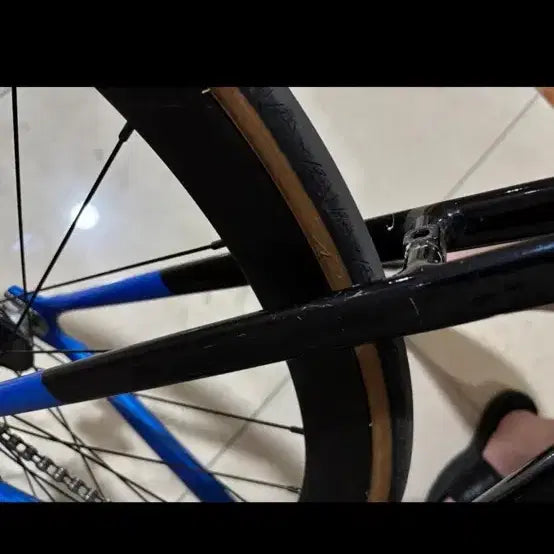 [BUNJANG] Engine11 Blueskin L Size Bicycle / 엔진11블루스킨