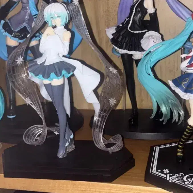[BUNJANG] Hatsune Miku Figma Popup Parade Nendoroid Figure / 가격제시 ) 하츠네 미쿠 피규어 피그마 팝업 퍼레이드 넨도로이드 판매