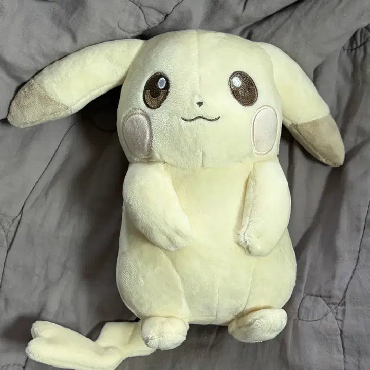 [BUNJANG] Chūgoku Pokémon Center Pikachu Plush / 중포센 창백카츄 정품 인형