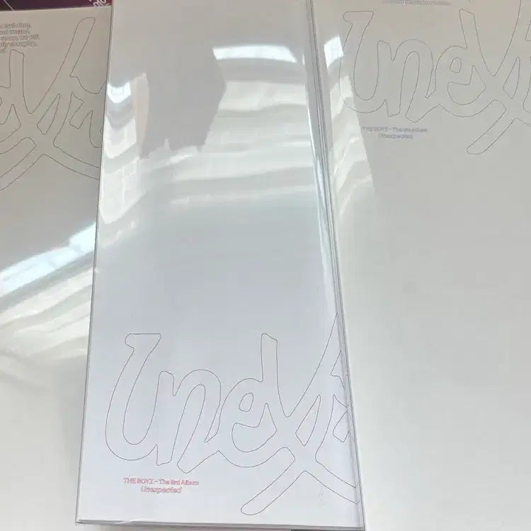 [BUNJANG] The Boyz Album Bundle Set / 더보이즈 앨범