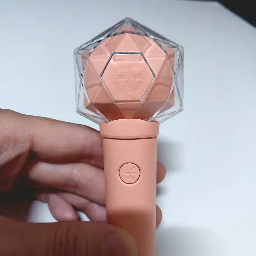 [BUNJANG] Lee Chan Won Lottery Bong Light Stick Keyring / 이찬원 응원봉 로또봉 키링