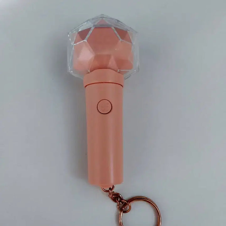 [BUNJANG] Lee Chan Won Lottery Bong Light Stick Keyring / 이찬원 응원봉 로또봉 키링