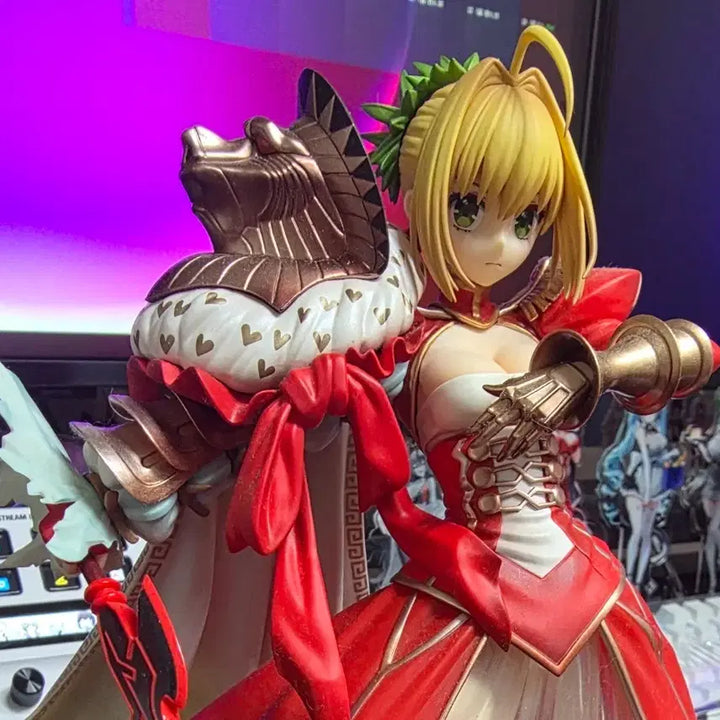 [BUNJANG] Fate Nero Figure / 페이트 네로 피규어