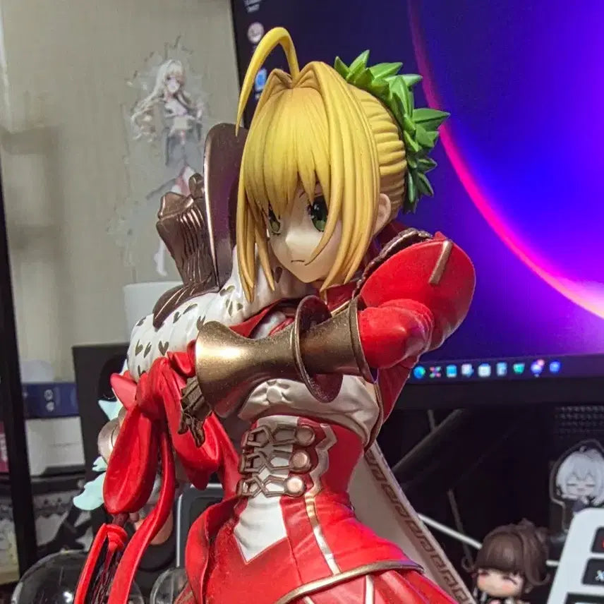 [BUNJANG] Fate Nero Figure / 페이트 네로 피규어