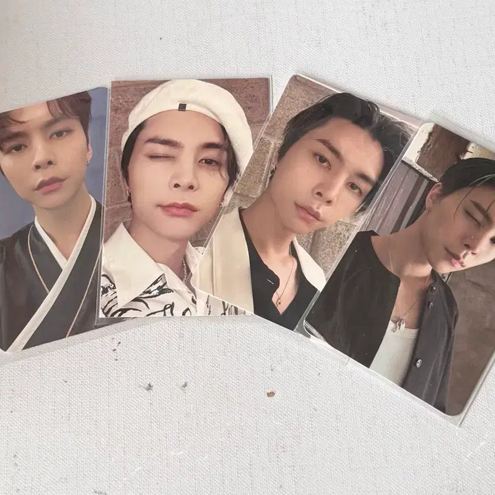 [BUNJANG] NCT 127 Johnny Bundle Set Photocard / 엔시티 127 쟈니 포카 일괄 양도