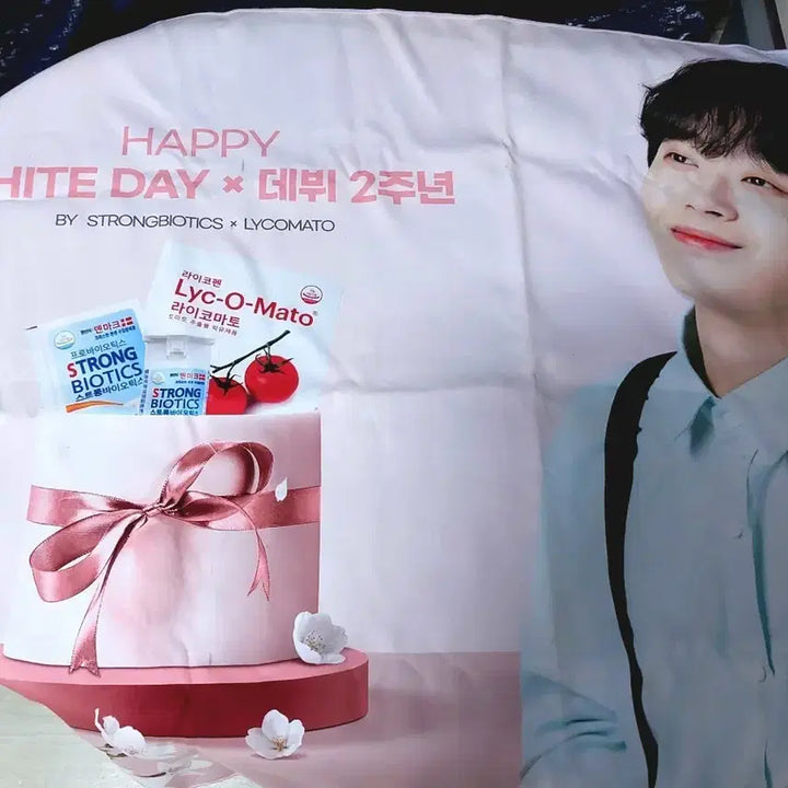[BUNJANG] Lee Chan Won Blanket / 이찬원 담요