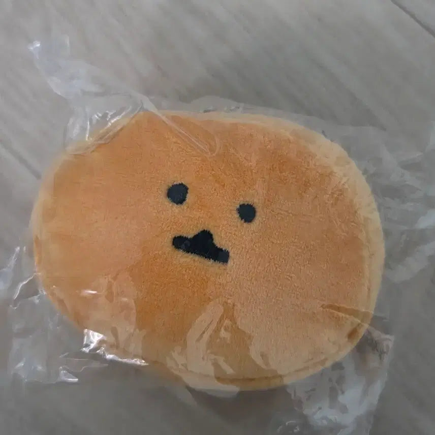 [BUNJANG] Nagano Market Nondamgom Mochi Face Goroke Plush / 나가노마켓 농담곰 모찌 페이스 인형 가챠 고로케