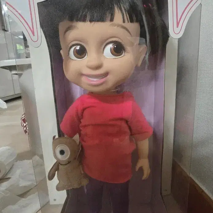 [BUNJANG] Disney Baby Doll Boo (Monsters, Inc.) / 디즈니베이비돌 부