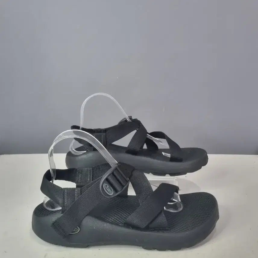 [BUNJANG] Hyoja Vintage 260 Chaco Vibram Sandals / 효자빈티지 260 차코 비브람 샌들