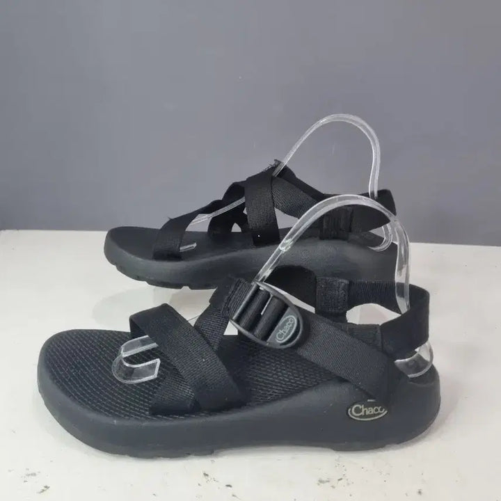[BUNJANG] Hyoja Vintage 260 Chaco Vibram Sandals / 효자빈티지 260 차코 비브람 샌들