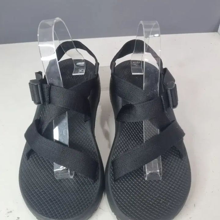[BUNJANG] Hyoja Vintage 260 Chaco Vibram Sandals / 효자빈티지 260 차코 비브람 샌들