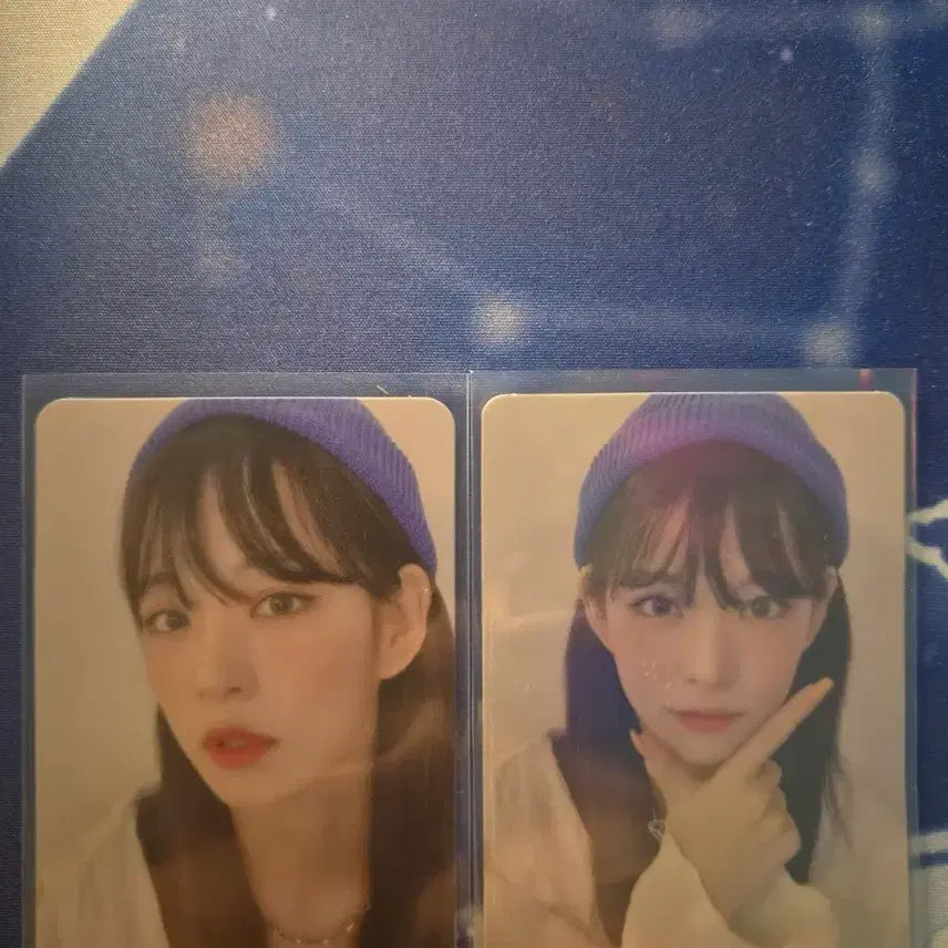 [BUNJANG] FeelGud Chaeyeon Photocard / 필굿 이채영 포토 카드 판매 합니다.