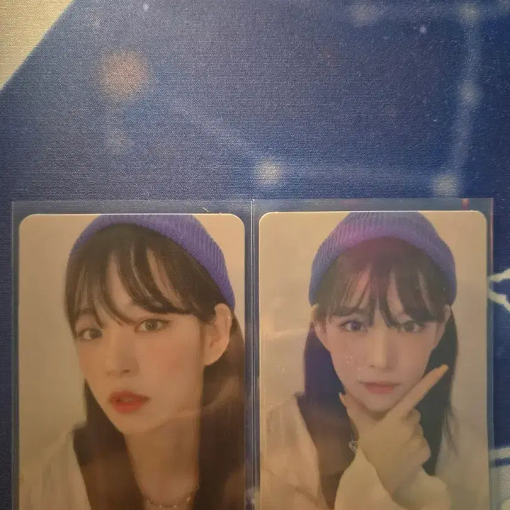 [BUNJANG] FeelGud Chaeyeon Photocard / 필굿 이채영 포토 카드 판매 합니다.