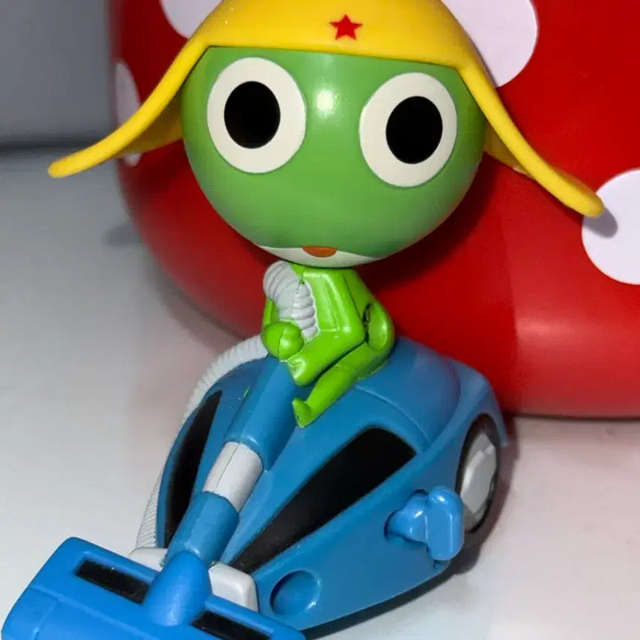 [BUNJANG] Keroro Classic Happy Meal Fullback Figure / 케로로 고전 해피밀