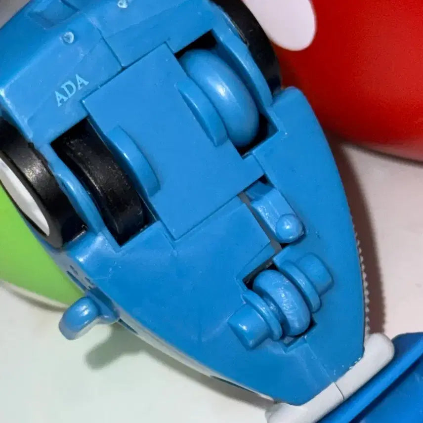 [BUNJANG] Keroro Classic Happy Meal Fullback Figure / 케로로 고전 해피밀