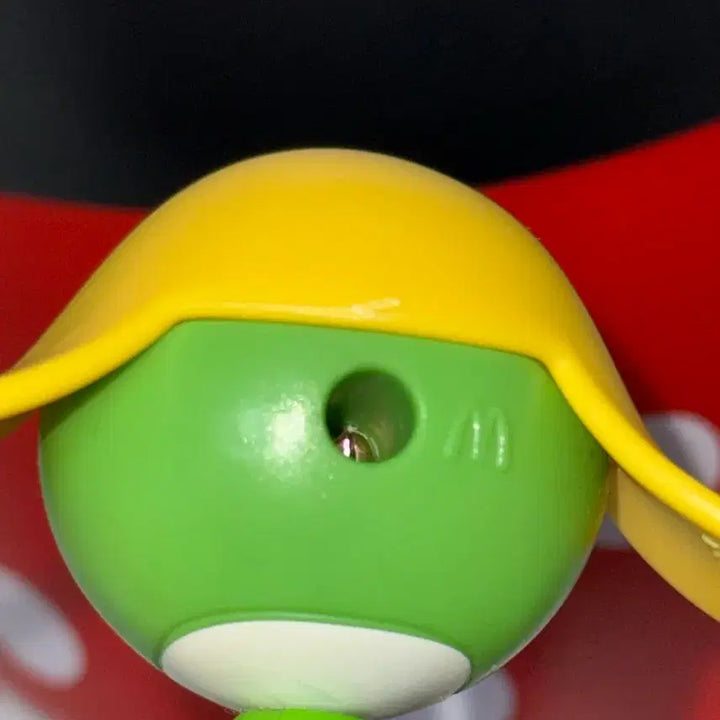 [BUNJANG] Keroro Classic Happy Meal Fullback Figure / 케로로 고전 해피밀