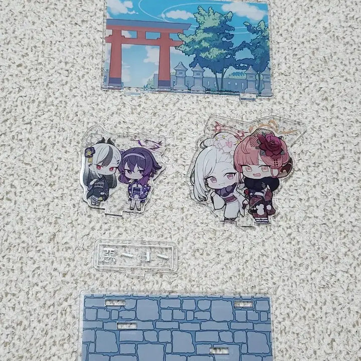 [BUNJANG] Blue Archive Kenshinso Onsen Diorama / 블아 흥신소 온천 디오라마 판매