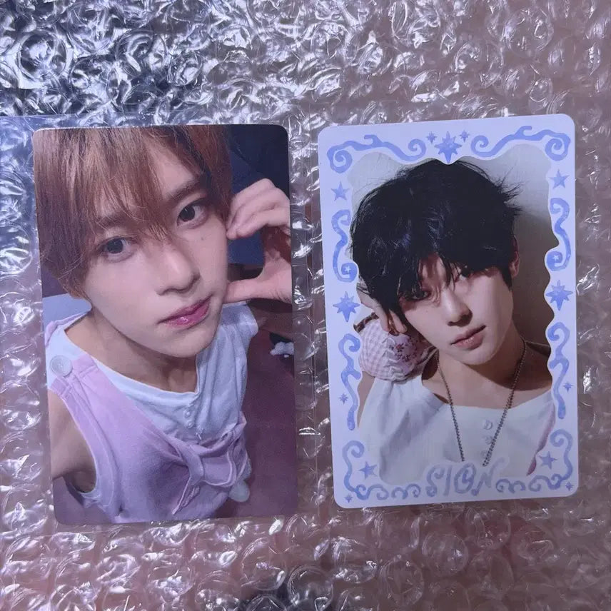 [BUNJANG] NCT WISH Odd To Love Jump Up Lucky Draw Sichen Eros Concept Photocard / 엔시티위시 오드투러브 점프업 영통 미공포 시온 에로스 컨포 트레카